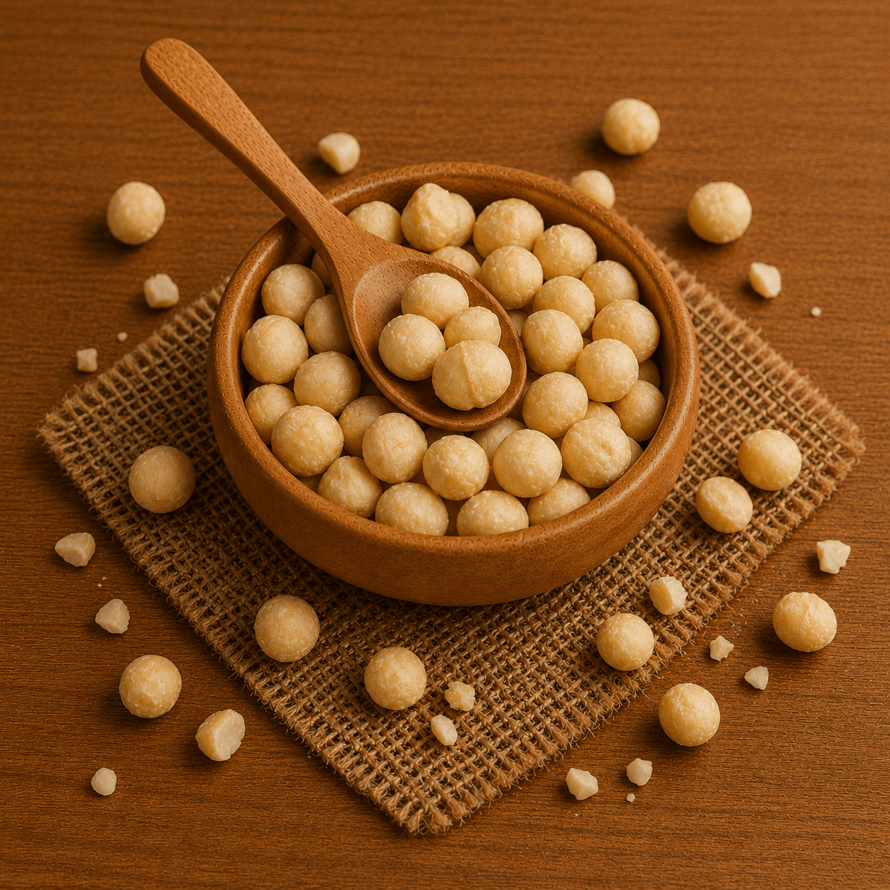 Macadamia Nuts