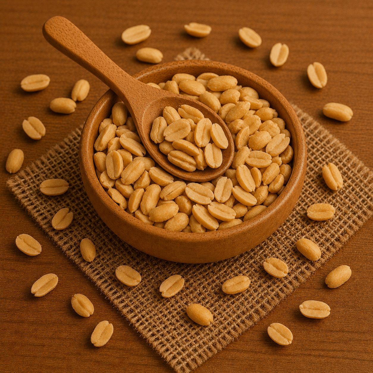 Peanuts