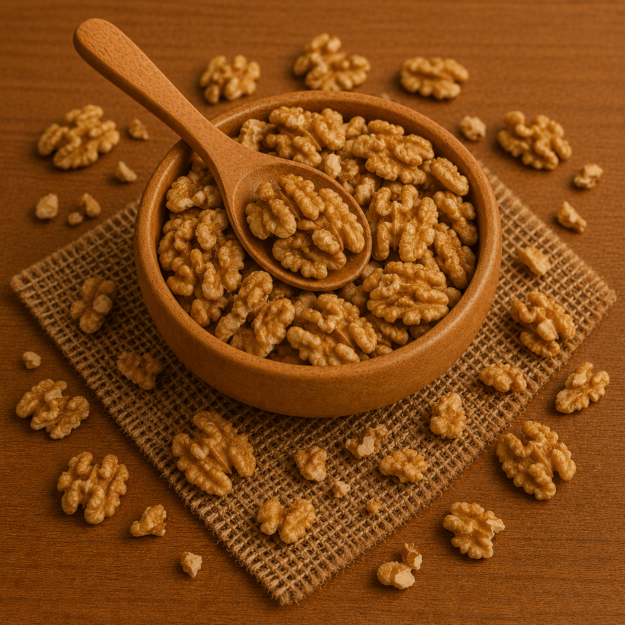 Walnuts