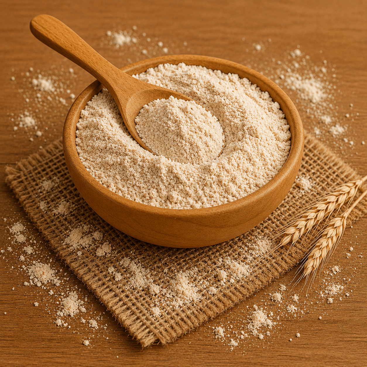 Wheat Flour