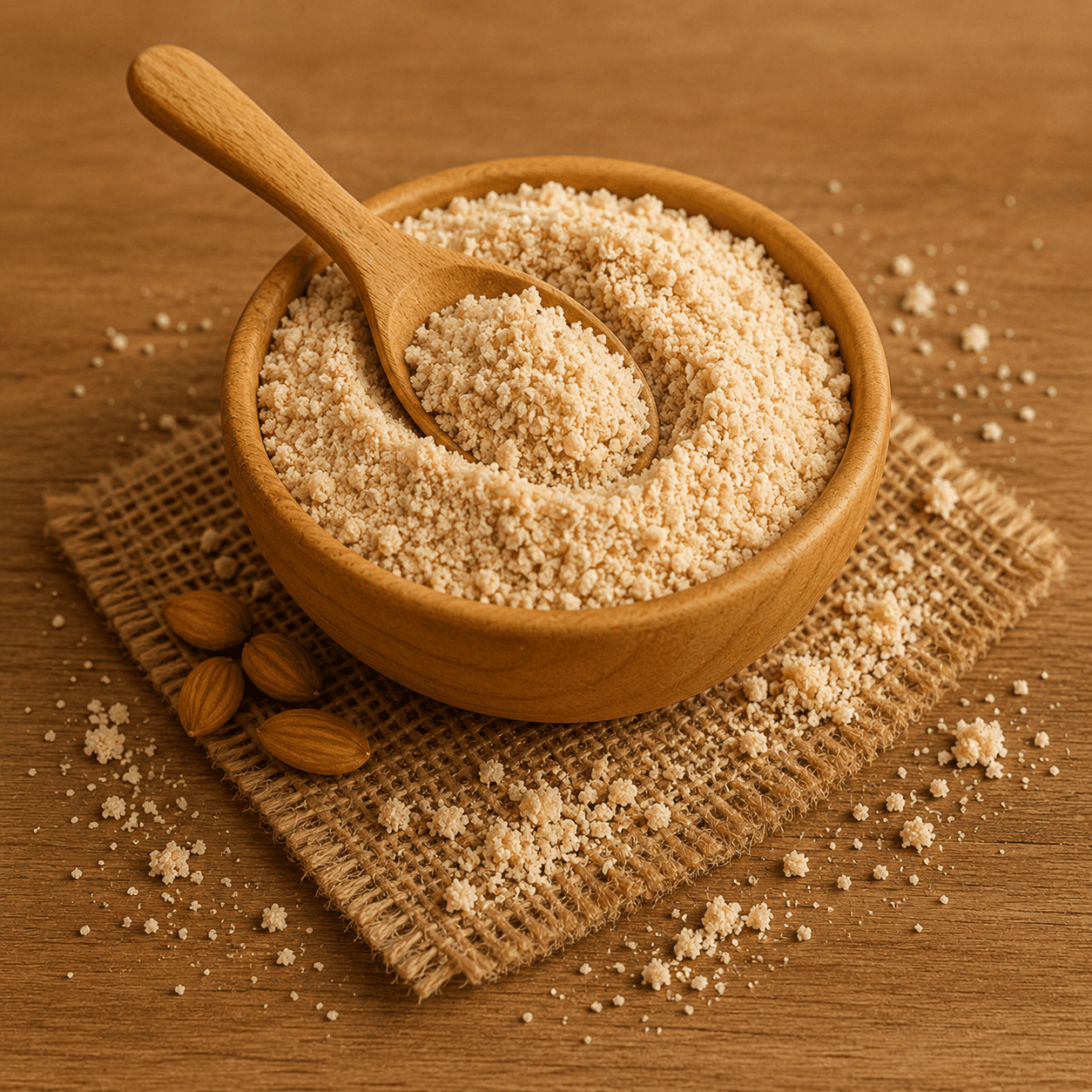 Blanched Almond Flour