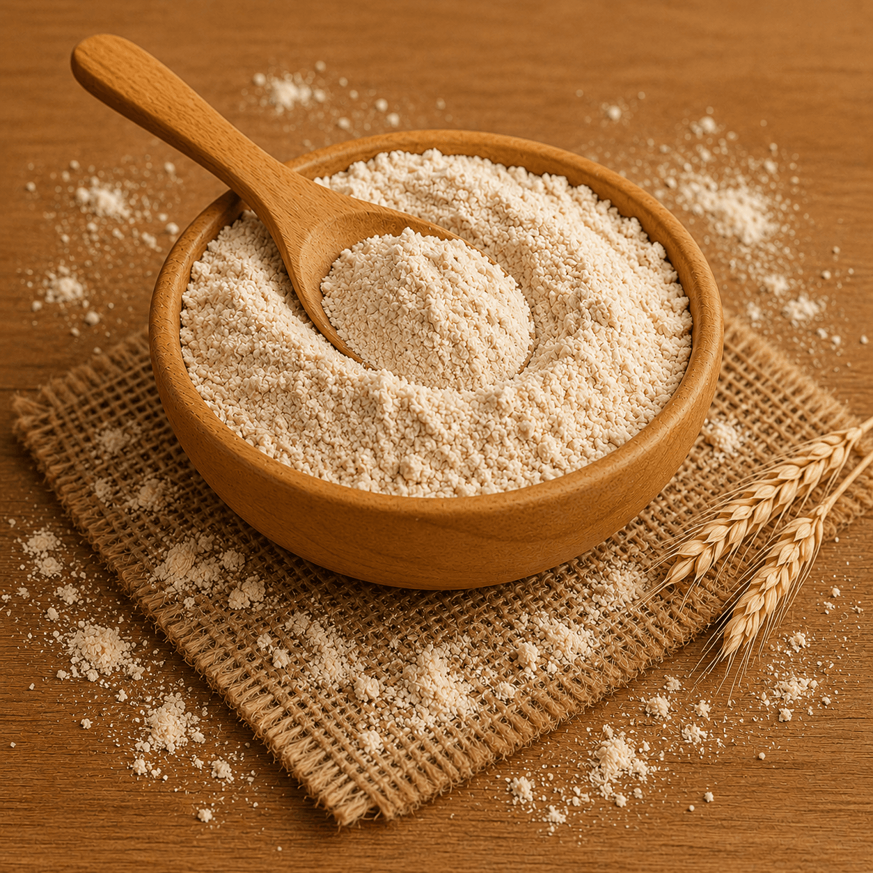Wheat Flour