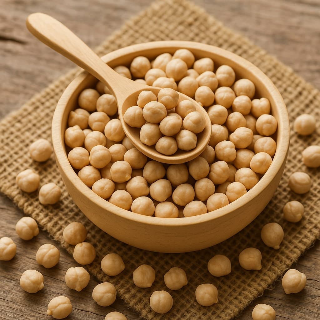 Organic Garbanzo Beans