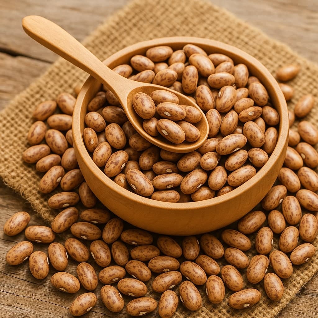Organic Pinto Beans