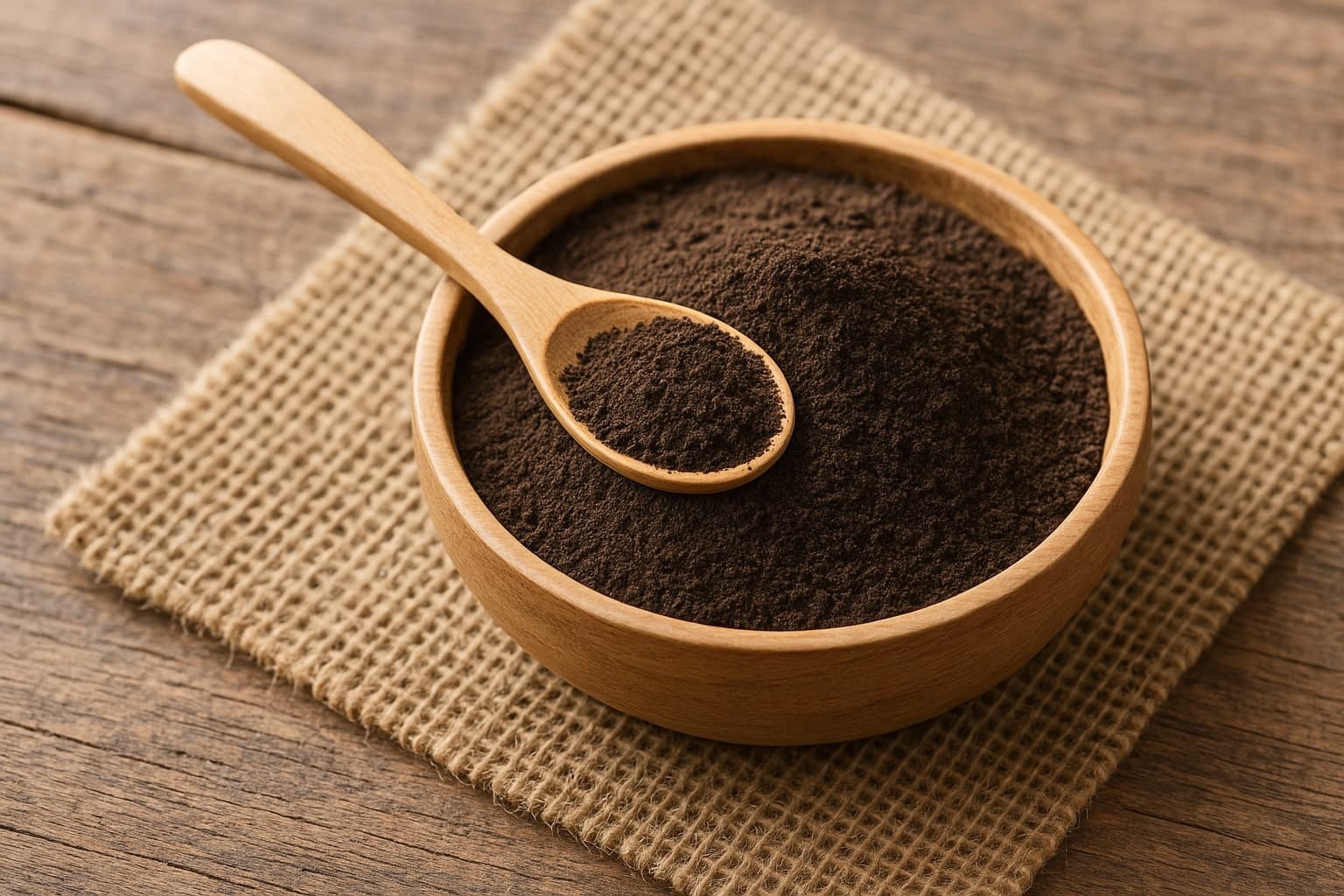 Organic Vanilla Bean Powder