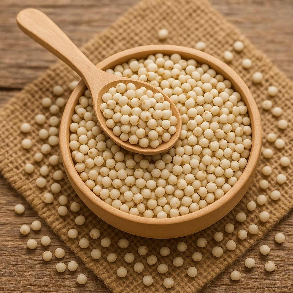 Organic White Sorghum