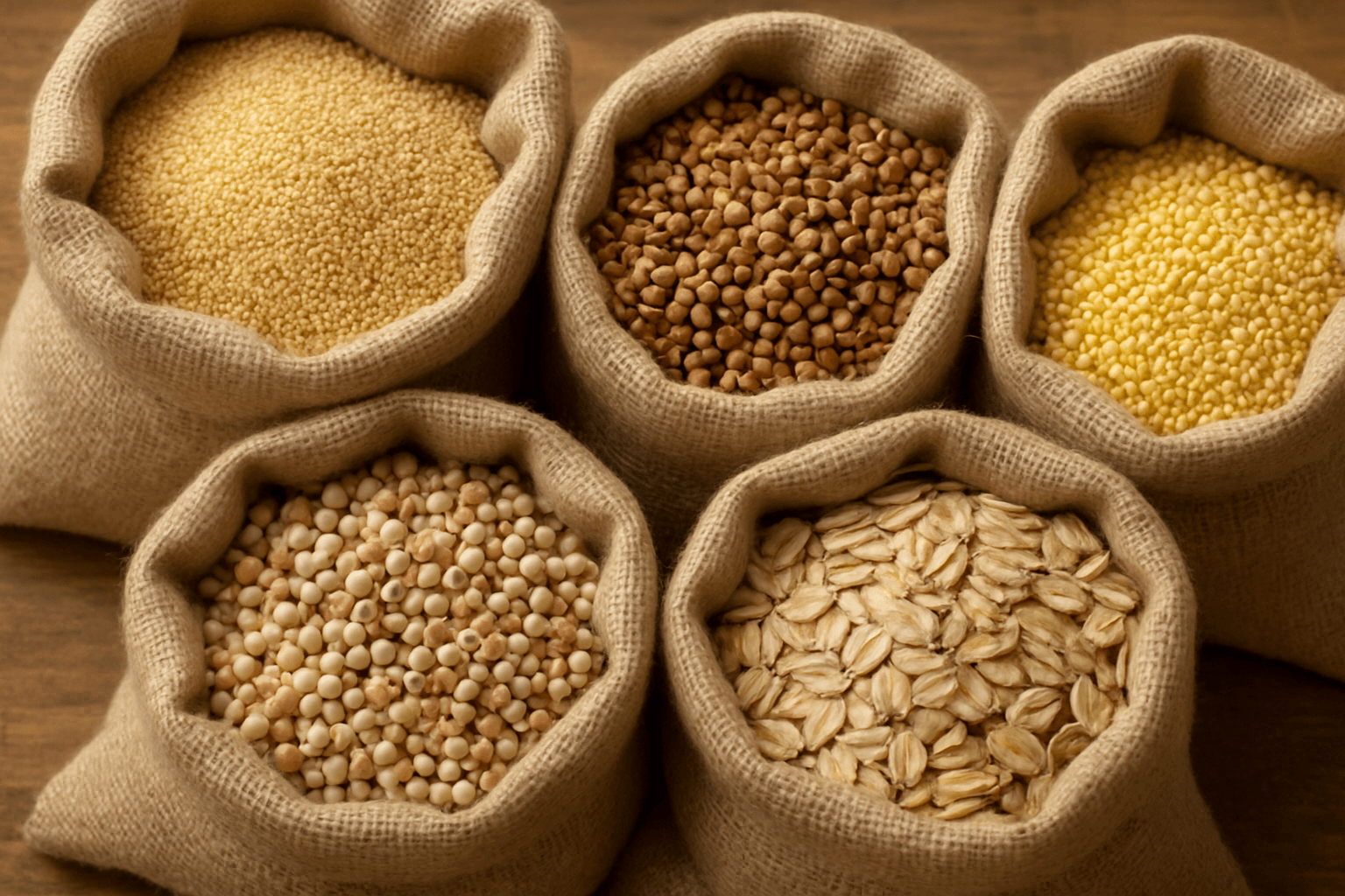 Ancient Grains