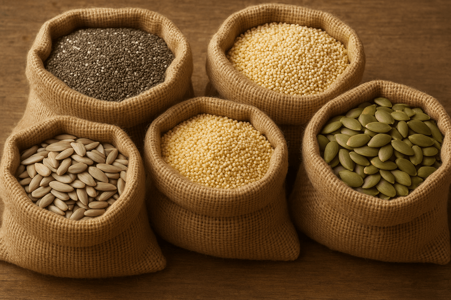 Seeds