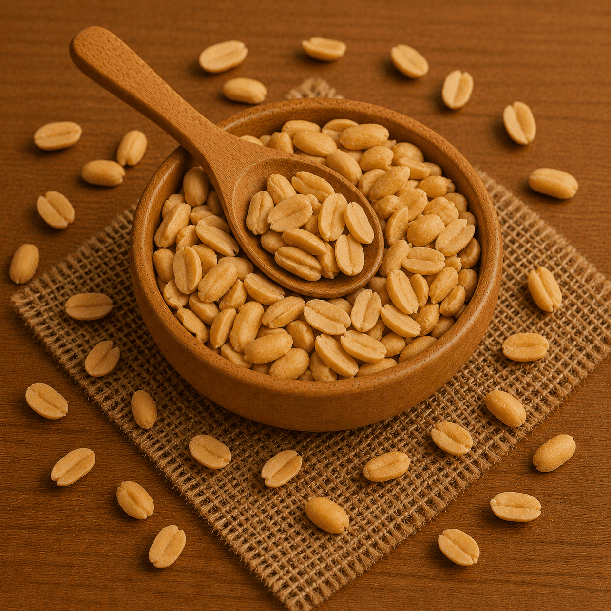 Peanuts