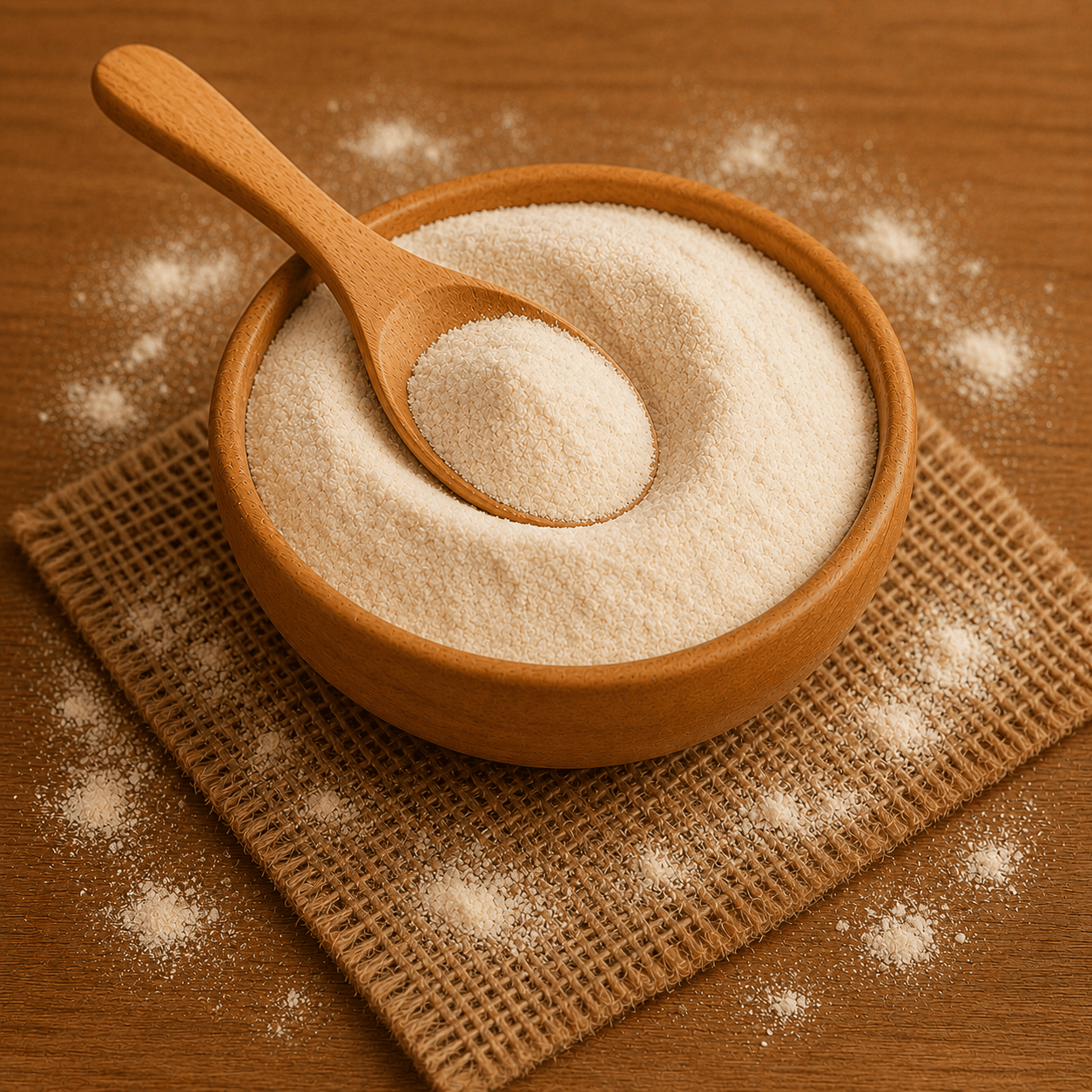Xanthan Gum